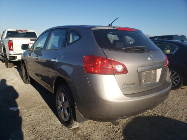 Photo 2 VIN: JN8AS5MT9AW001943 - NISSAN ROGUE S 