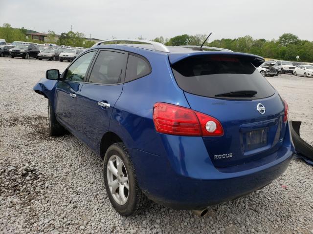 Photo 2 VIN: JN8AS5MT9AW003403 - NISSAN ROGUE S 