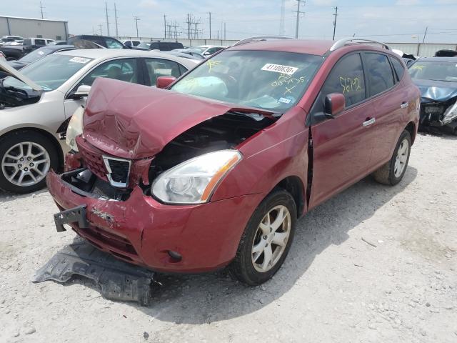 Photo 1 VIN: JN8AS5MT9AW003935 - NISSAN ROGUE S 