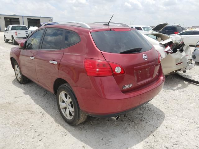 Photo 2 VIN: JN8AS5MT9AW003935 - NISSAN ROGUE S 