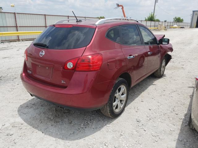 Photo 3 VIN: JN8AS5MT9AW003935 - NISSAN ROGUE S 