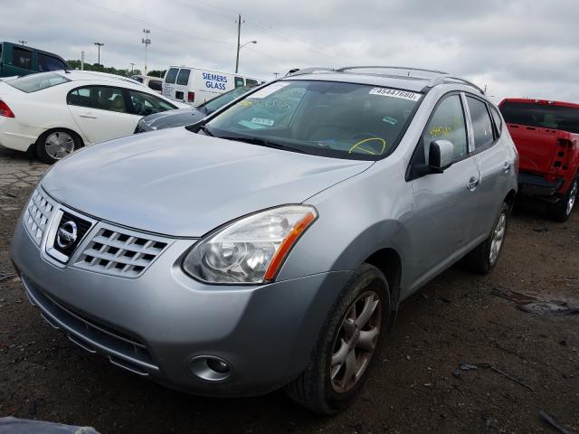 Photo 1 VIN: JN8AS5MT9AW004681 - NISSAN ROGUE S 