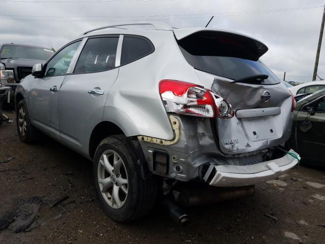 Photo 2 VIN: JN8AS5MT9AW004681 - NISSAN ROGUE S 