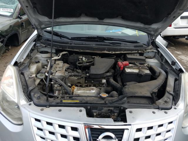 Photo 6 VIN: JN8AS5MT9AW004681 - NISSAN ROGUE S 