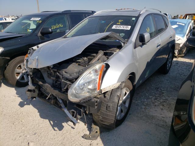 Photo 1 VIN: JN8AS5MT9AW010352 - NISSAN ROGUE S 