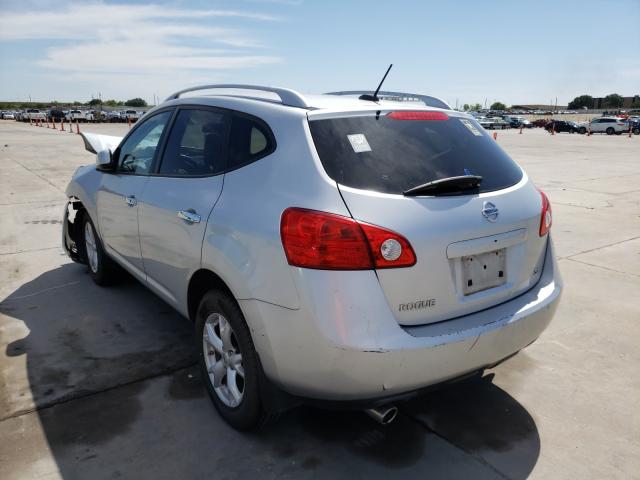 Photo 2 VIN: JN8AS5MT9AW010352 - NISSAN ROGUE S 