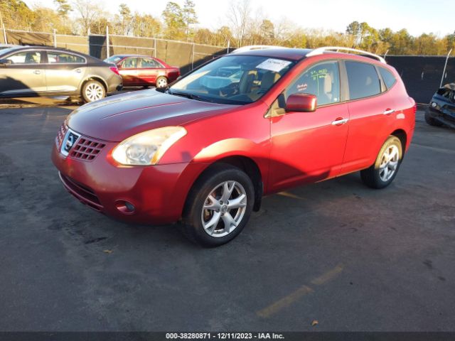 Photo 1 VIN: JN8AS5MT9AW012019 - NISSAN ROGUE 