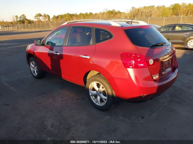 Photo 2 VIN: JN8AS5MT9AW012019 - NISSAN ROGUE 