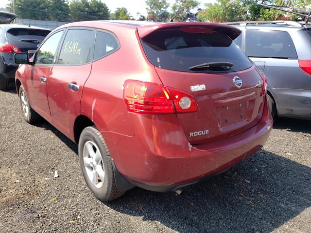 Photo 2 VIN: JN8AS5MT9AW013185 - NISSAN ROGUE S 