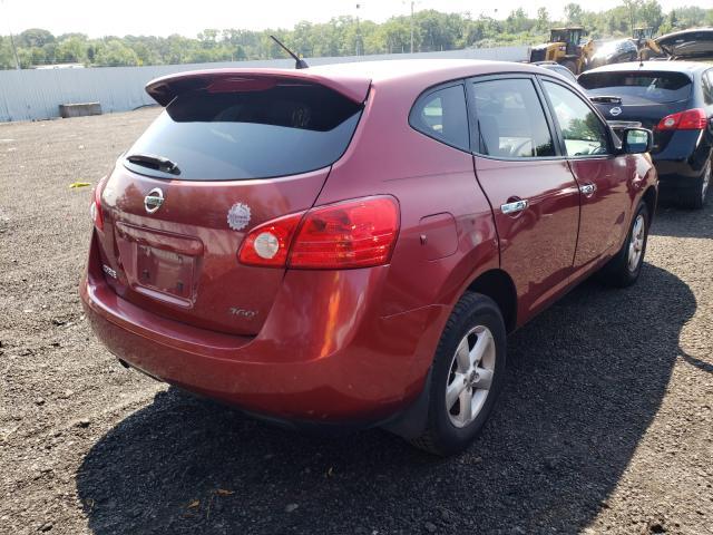 Photo 3 VIN: JN8AS5MT9AW013185 - NISSAN ROGUE S 