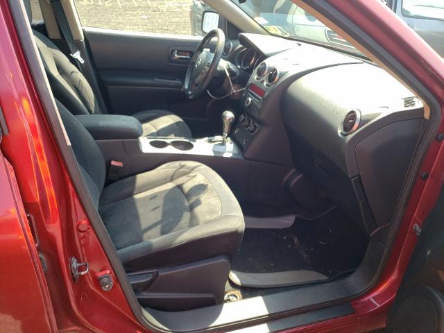 Photo 4 VIN: JN8AS5MT9AW013185 - NISSAN ROGUE S 