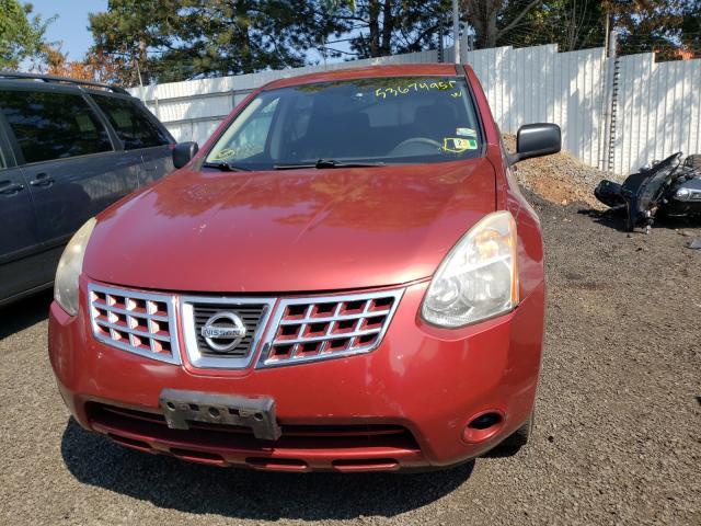 Photo 8 VIN: JN8AS5MT9AW013185 - NISSAN ROGUE S 