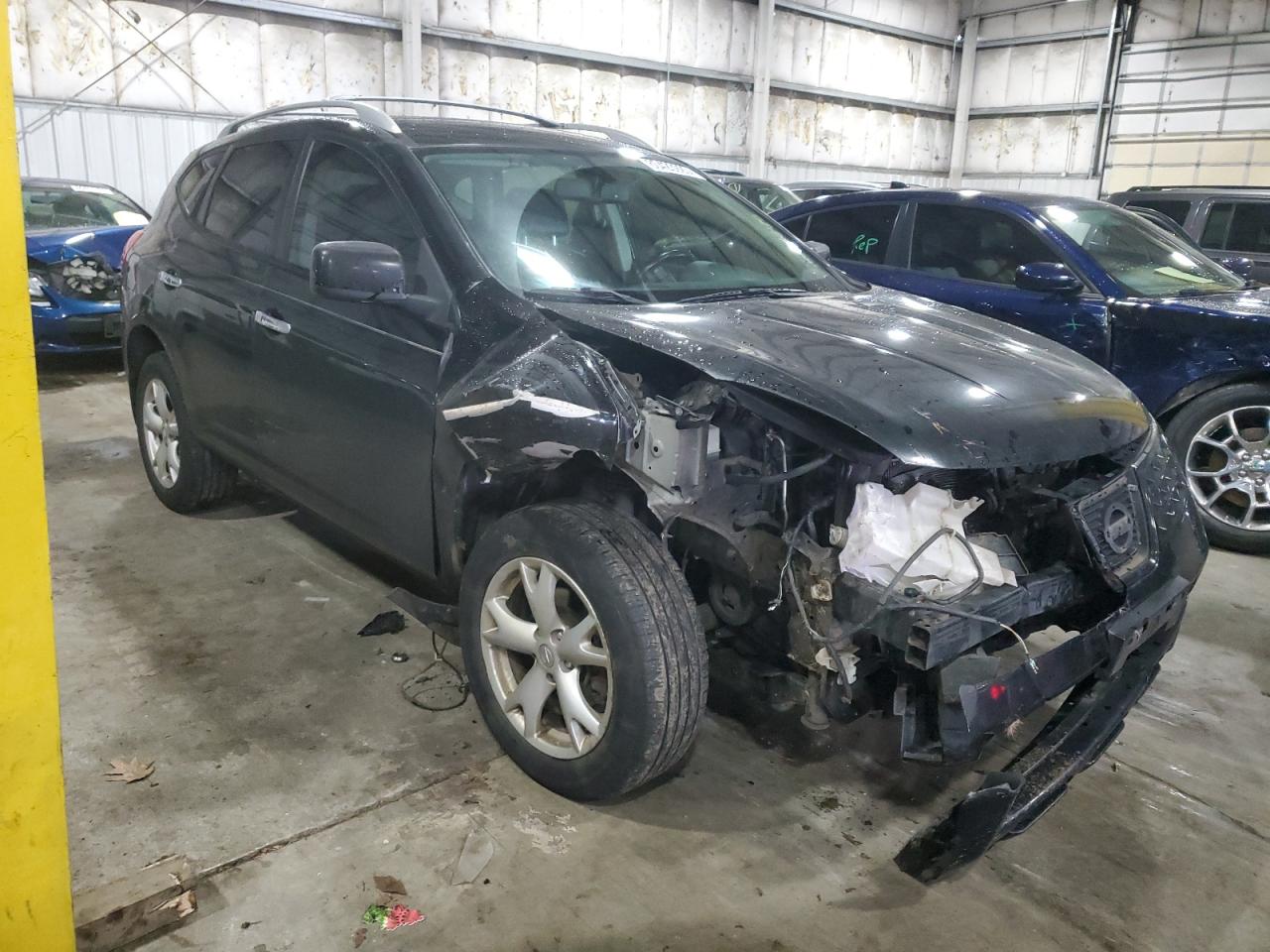 Photo 3 VIN: JN8AS5MT9AW013963 - NISSAN ROGUE 