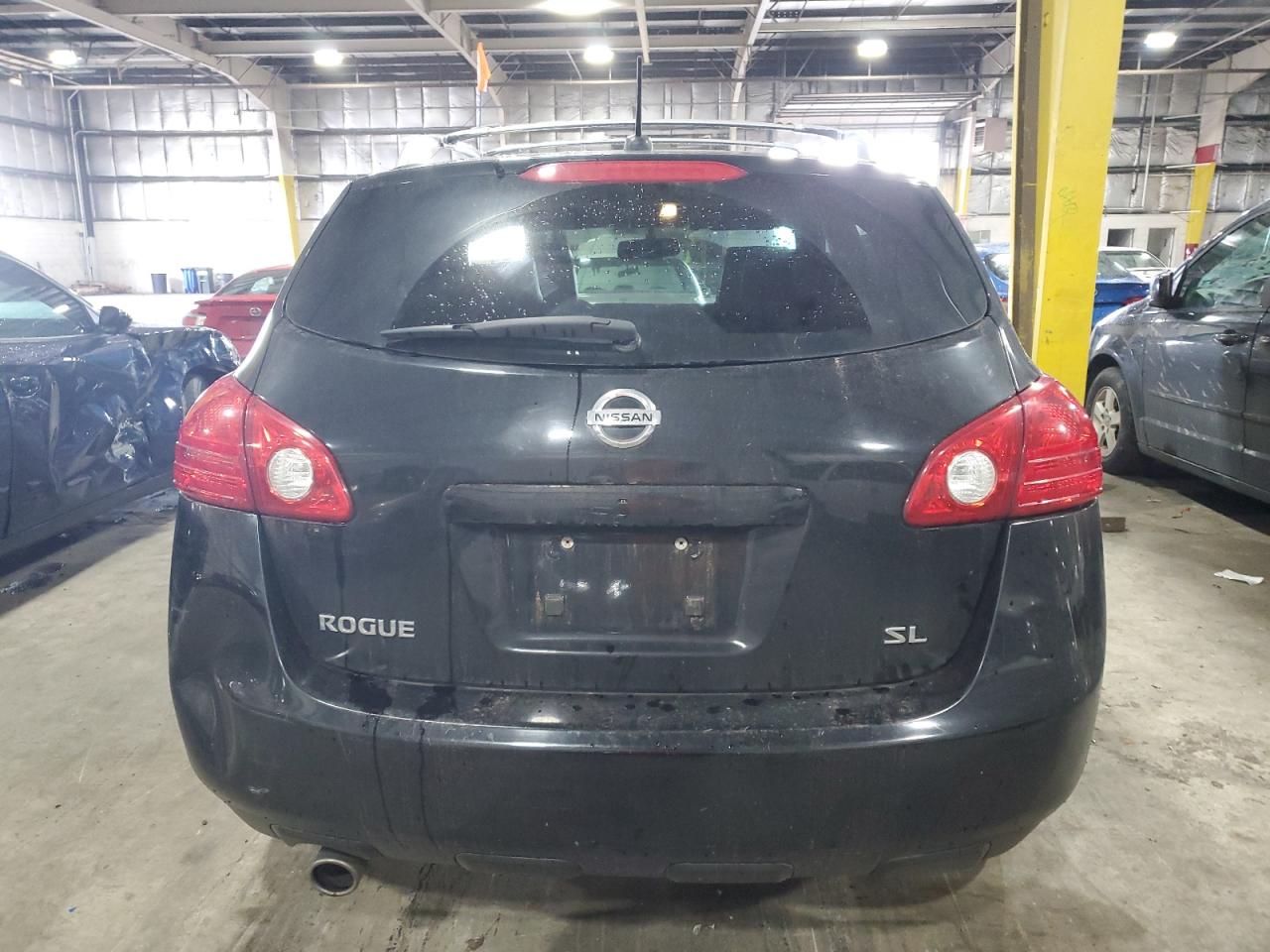 Photo 5 VIN: JN8AS5MT9AW013963 - NISSAN ROGUE 