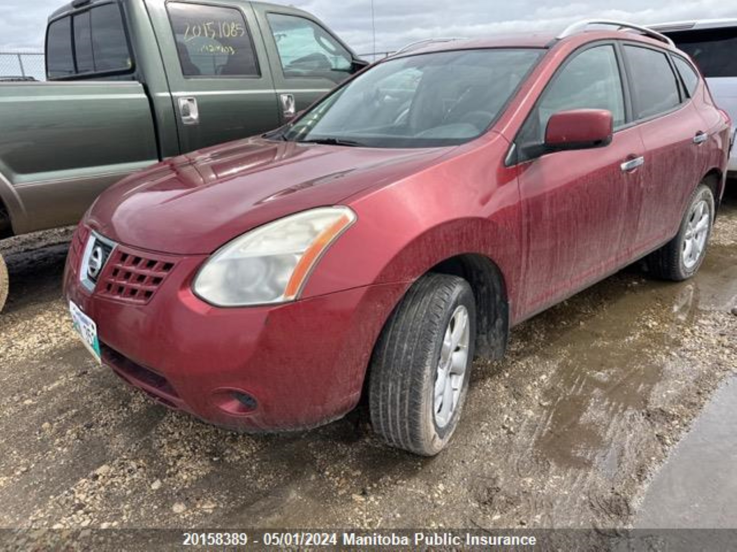 Photo 5 VIN: JN8AS5MT9AW014532 - NISSAN ROGUE 