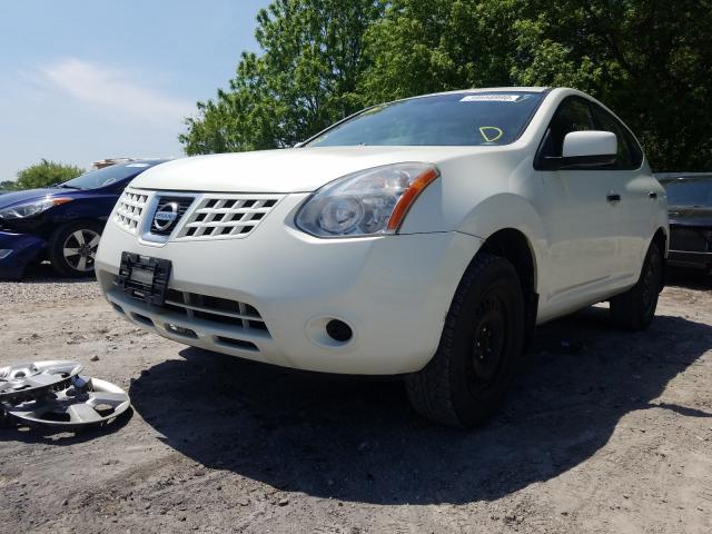 Photo 1 VIN: JN8AS5MT9AW014661 - NISSAN ROGUE S 