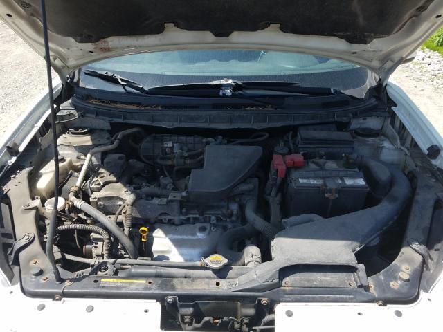 Photo 6 VIN: JN8AS5MT9AW014661 - NISSAN ROGUE S 