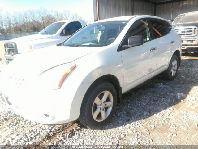 Photo 1 VIN: JN8AS5MT9AW014885 - NISSAN ROGUE 