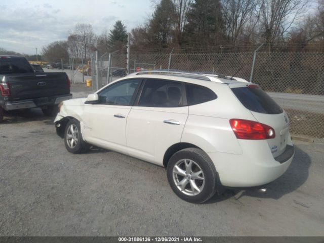 Photo 2 VIN: JN8AS5MT9AW017866 - NISSAN ROGUE 