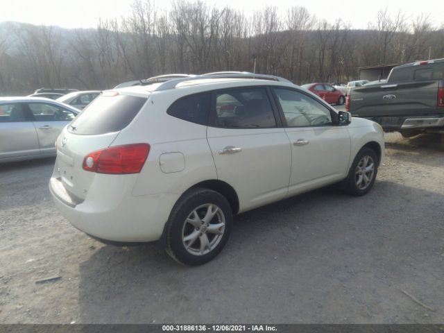 Photo 3 VIN: JN8AS5MT9AW017866 - NISSAN ROGUE 