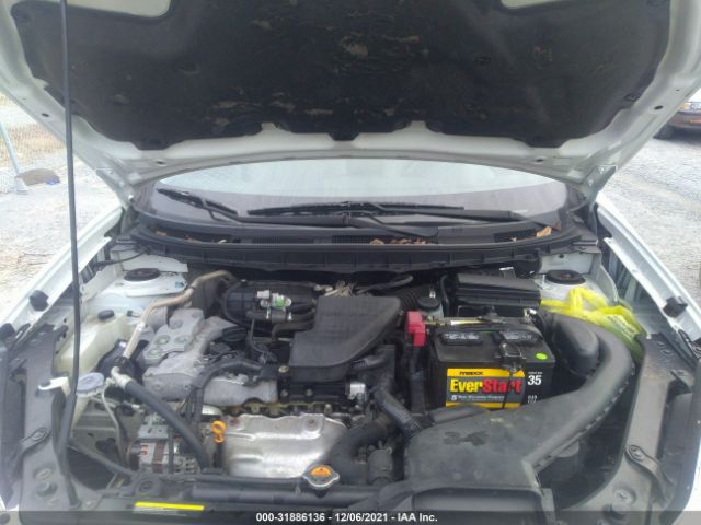 Photo 9 VIN: JN8AS5MT9AW017866 - NISSAN ROGUE 