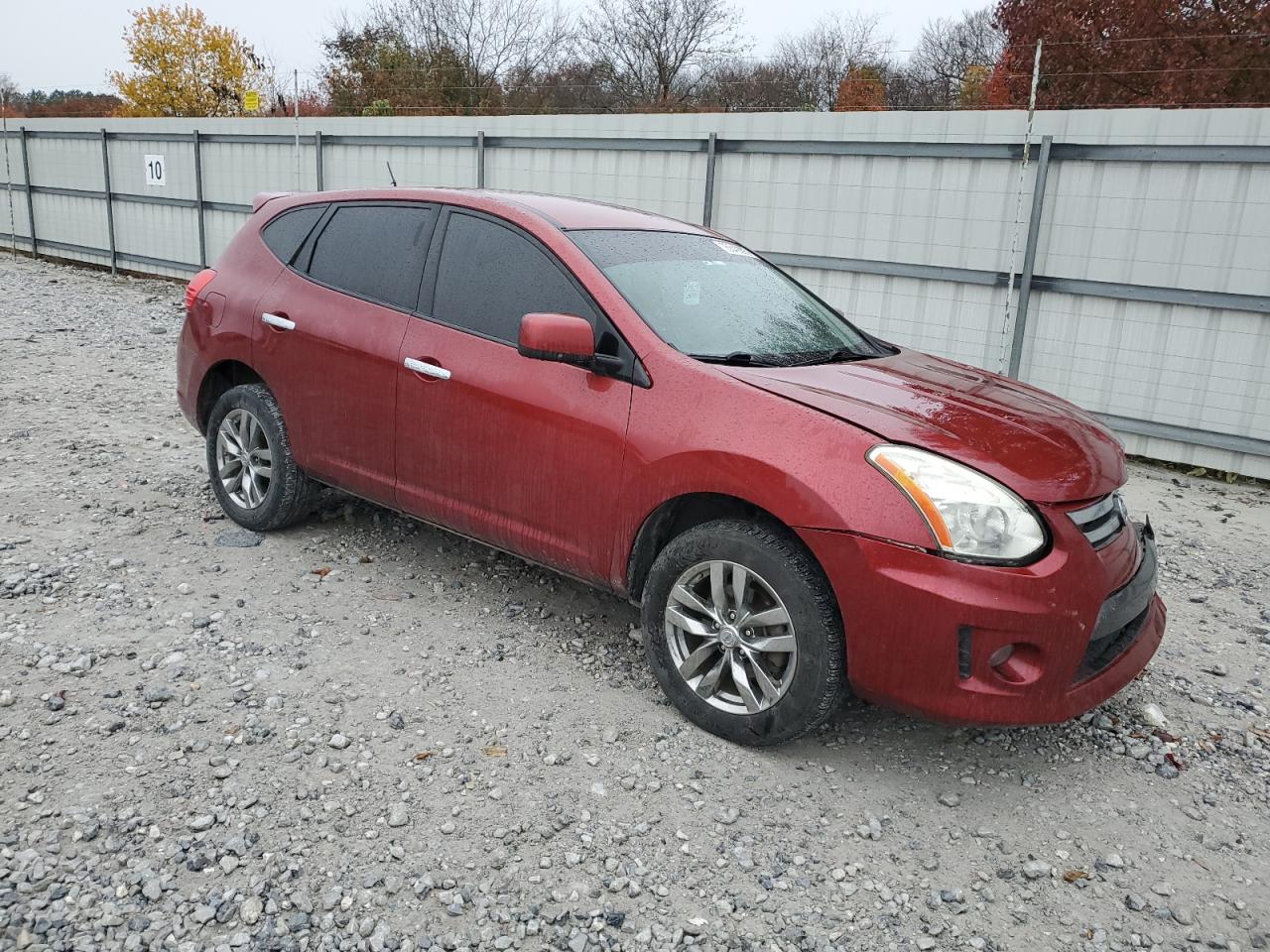 Photo 3 VIN: JN8AS5MT9AW017902 - NISSAN ROGUE 