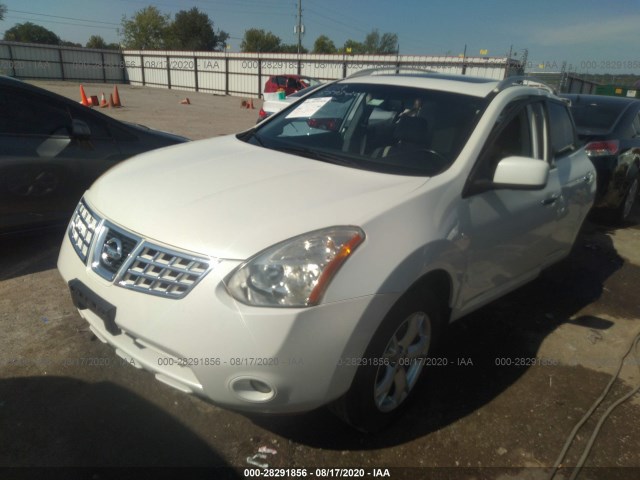 Photo 1 VIN: JN8AS5MT9AW018225 - NISSAN ROGUE 