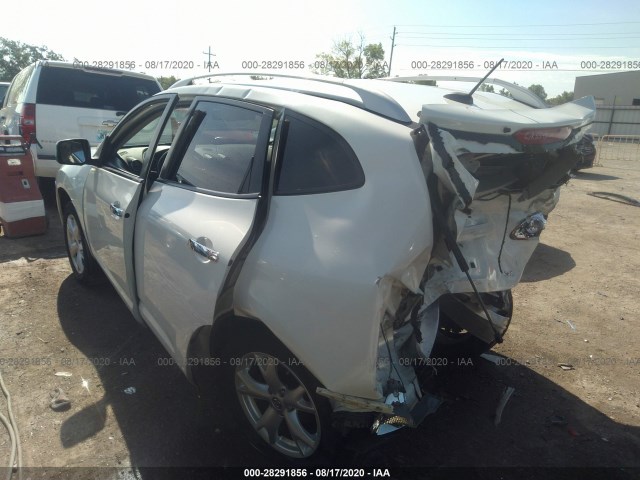 Photo 2 VIN: JN8AS5MT9AW018225 - NISSAN ROGUE 