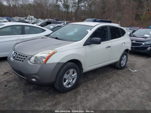 Photo 1 VIN: JN8AS5MT9AW019035 - NISSAN ROGUE 