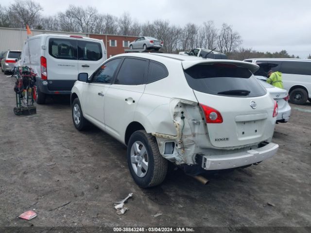 Photo 2 VIN: JN8AS5MT9AW019035 - NISSAN ROGUE 