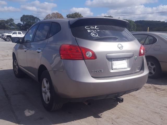 Photo 2 VIN: JN8AS5MT9AW019472 - NISSAN ROGUE S 