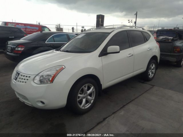 Photo 1 VIN: JN8AS5MT9AW021187 - NISSAN ROGUE 