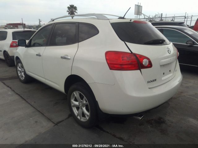 Photo 2 VIN: JN8AS5MT9AW021187 - NISSAN ROGUE 