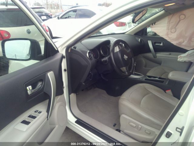 Photo 4 VIN: JN8AS5MT9AW021187 - NISSAN ROGUE 