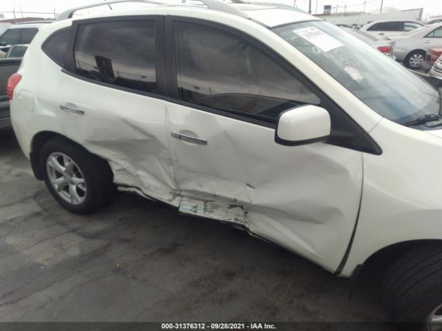 Photo 5 VIN: JN8AS5MT9AW021187 - NISSAN ROGUE 