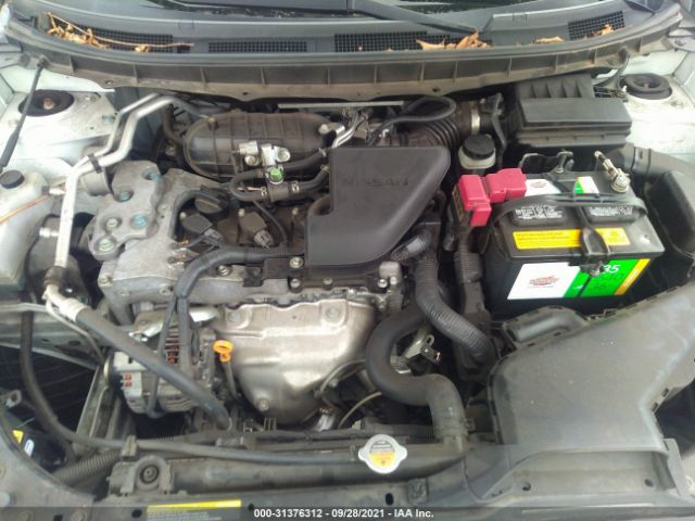 Photo 9 VIN: JN8AS5MT9AW021187 - NISSAN ROGUE 