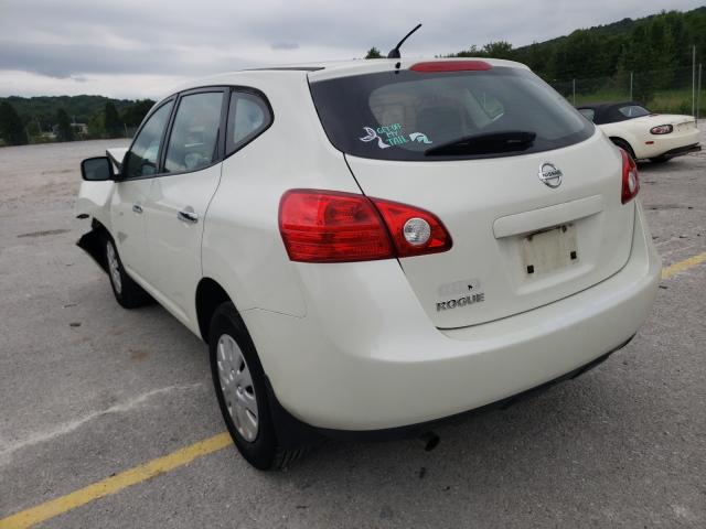 Photo 2 VIN: JN8AS5MT9AW024882 - NISSAN ROGUE S 