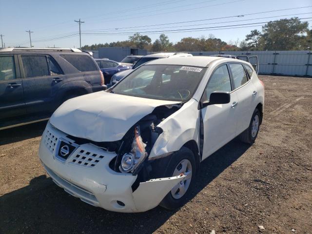 Photo 1 VIN: JN8AS5MT9AW027815 - NISSAN ROGUE S 