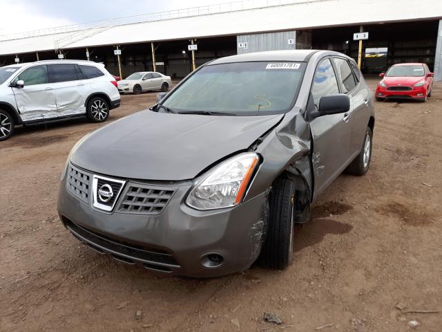 Photo 1 VIN: JN8AS5MT9AW027927 - NISSAN ROGUE S 