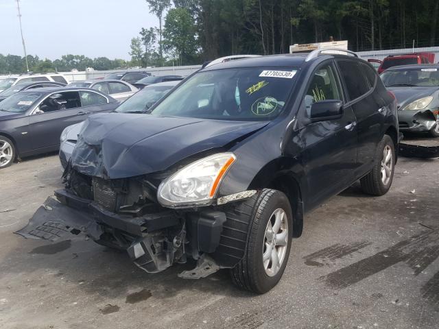 Photo 1 VIN: JN8AS5MT9AW028267 - NISSAN ROGUE S 