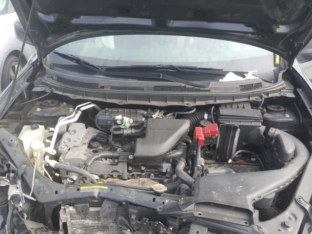 Photo 6 VIN: JN8AS5MT9AW028267 - NISSAN ROGUE S 