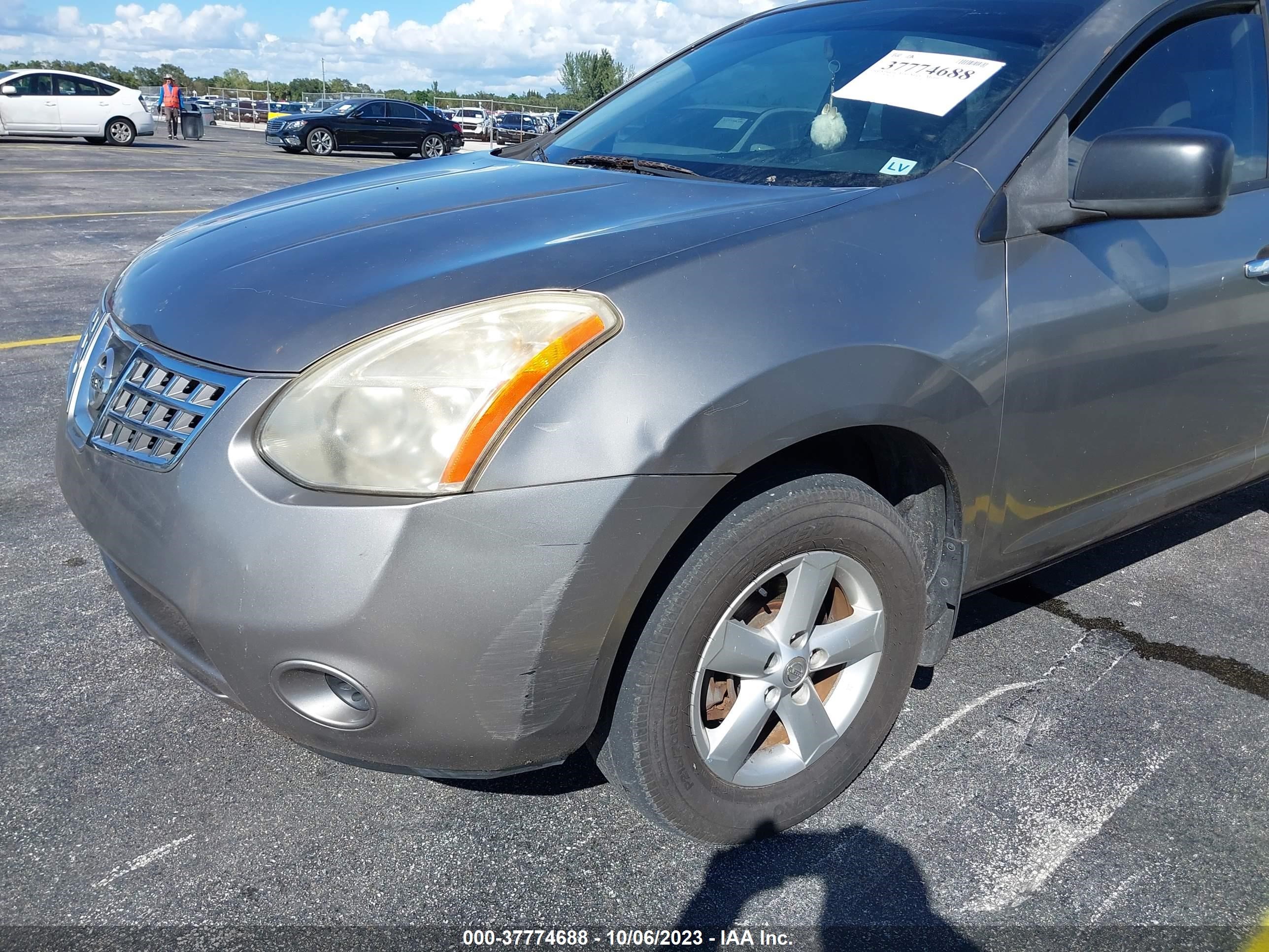 Photo 5 VIN: JN8AS5MT9AW029077 - NISSAN ROGUE 