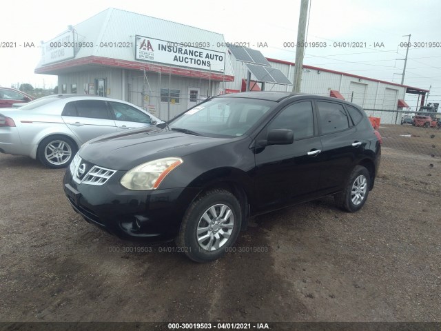 Photo 1 VIN: JN8AS5MT9AW029824 - NISSAN ROGUE 