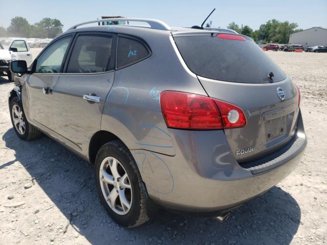 Photo 2 VIN: JN8AS5MT9AW501066 - NISSAN ROGUE S 