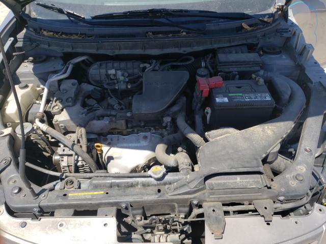 Photo 6 VIN: JN8AS5MT9AW501066 - NISSAN ROGUE S 