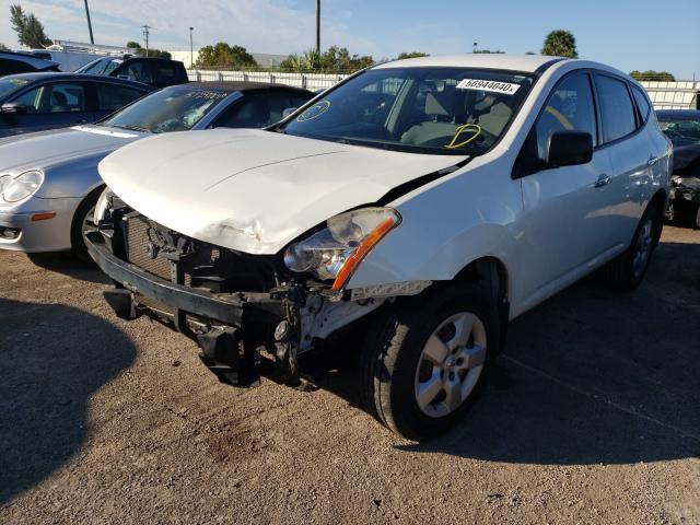 Photo 1 VIN: JN8AS5MT9AW501925 - NISSAN ROGUE S 