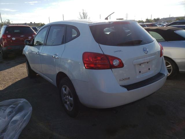 Photo 2 VIN: JN8AS5MT9AW501925 - NISSAN ROGUE S 