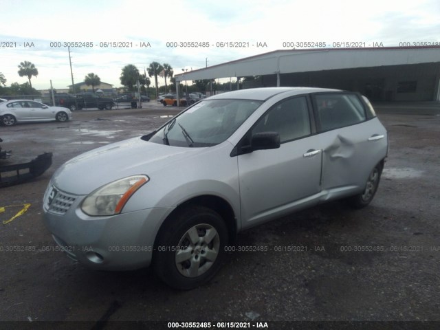 Photo 1 VIN: JN8AS5MT9AW502038 - NISSAN ROGUE 