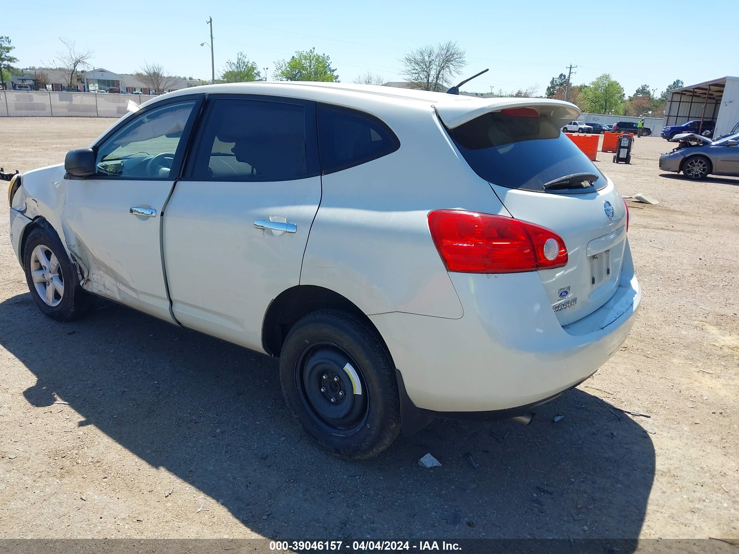 Photo 2 VIN: JN8AS5MT9AW507546 - NISSAN ROGUE 