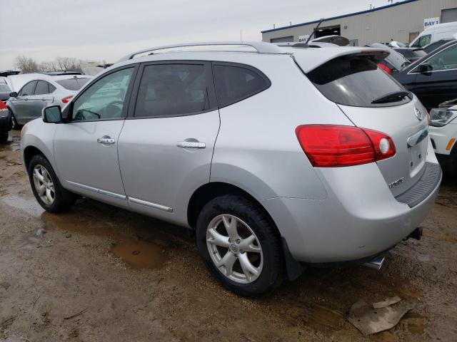 Photo 1 VIN: JN8AS5MT9BW150306 - NISSAN ROGUE S 